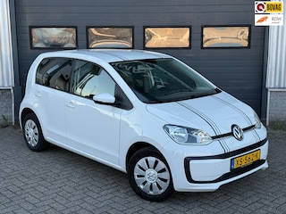 Volkswagen Up 1.0 BMT move up! Nette auto, Lane assist, AC, NAP