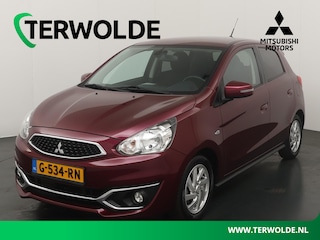 Mitsubishi Space Star 1.2 Advance | AppleCarplay | AndroidAuto | Climate Control | Airco | Cruise Control | Lichtmetalen Velgen |