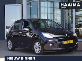 Citroën C3 1.2 VTi Collection | Climate control | Cruise control | Goed onderhouden | Elektrische ramen voor