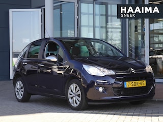 Citroën C3 1.2 VTi Collection | Climate control | Cruise control | Goed onderhouden | Elektrische ramen voor