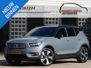 Volvo XC40 P8 AWD R-DESIGN/ SEAT PACK/ PARK ASSIST PACK/ WARMTEPOMP/ SOH 91%