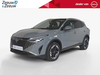 Nissan Qashqai 1.3 MHEV Xtronic N-Connecta Nieuwste Model| €5.000,- Korting! | DIVERSE MODELLEN OP VOORRAAD infomeer naar de beschikbaarheid OP=OP| Panoramisch dak| Cold pack|