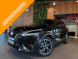 Nissan Qashqai 1.3 MHEV Xtronic Tekna head up