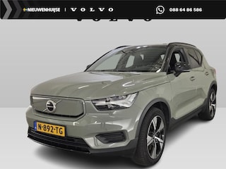 Volvo XC40 Recharge Plus | Adaptieve Cruise Control | Stoel-/Stuurverwarming | Parkeercamera | Warmtepomp |