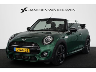 Mini Mini Cabrio 2.0 Sidewalk Edition Harman Kardon Head-Up Leder