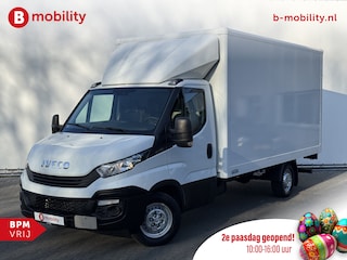 Iveco Daily 35C16 2.3 410 SAXAS Bakwagen+Laadklep 3-Zitplaatsen | Climate Control | Radio | Multifunctioneel Stuurwiel