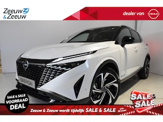 Nissan Qashqai 1.3 MHEV Xtronic Tekna Plus Nieuwste Model|€5000,- Korting | DIVERSE MODELLEN OP VOORRAAD infomeer naar de beschikbaarheid OP=OP|