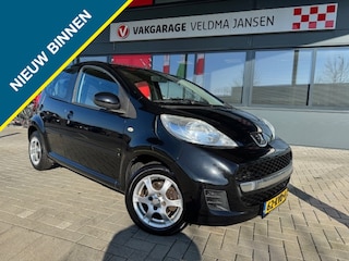 Peugeot 107 1.0-12V SUBLIME 5-DRS. + AIRCO/LMV/DAB RADIO