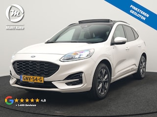 Ford Kuga 2.5 ST-Line Plug In Hybrid 225pk Dealer O.H. PHEV | Panodak | Adaptive Cruise | 360 Camera | Bang & Olufsen Audio | Apple Carplay | LED Koplampen | Virtual | Navigatie | DAB |