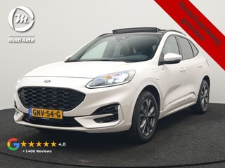 Ford Kuga 2.5 ST-Line Plug In Hybrid 225pk Dealer O.H. PHEV | Panodak | Adaptive Cruise | 360 Camera | Bang & Olufsen Audio | Apple Carplay | LED Koplampen | Virtual | Navigatie | DAB |
