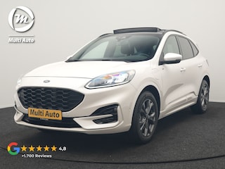 Ford Kuga 2.5 ST-Line Plug In Hybrid 225pk Dealer O.H. PHEV | Panodak | Adaptive Cruise | 360 Camera | Bang & Olufsen Audio | Apple Carplay | LED Koplampen | Virtual | Navigatie | DAB |