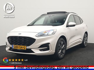 Ford Kuga 2.5 ST-Line Plug In Hybrid 225pk Dealer O.H. PHEV | Panodak | Adaptive Cruise | 360 Camera | Bang & Olufsen Audio | Apple Carplay | LED Koplampen | Virtual | Navigatie | DAB |