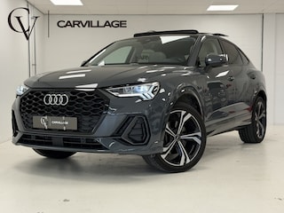 Audi Q3 45 TFSI e S Edition | Panoramadak | 360 Camera | Nanogrey |