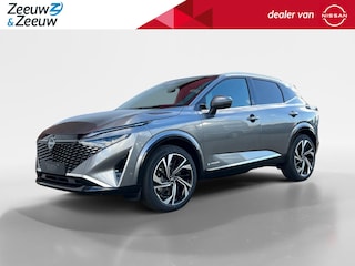 Nissan Qashqai 1.5 e-Power Tekna Plus |Nieuwste Model| Vernieuwde motor met €3500,- korting | DIVERSE MODELLEN OP VOORRAAD infomeer naar de beschikbaarheid |