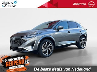 Nissan Qashqai 1.5 e-Power Tekna Plus |Nieuwste Model| Vernieuwde motor met €3500,- korting | DIVERSE MODELLEN OP VOORRAAD infomeer naar de beschikbaarheid |