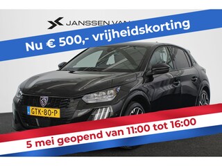 Peugeot 208 Hybrid 100 e-DCS6 GT Dodehoek Apple Carplay Adaptive Cruise