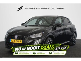 Peugeot 208 Hybrid 100 e-DCS6 GT Dodehoek Apple Carplay Adaptive Cruise