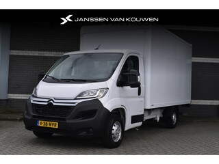 Citroën Jumper 2.2 BlueHDi 140 S&S L4 3.5t Bakwagen Dhollandia Laadklep