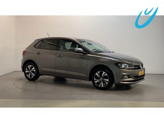 Volkswagen Polo 1.0 TSI Comfortline Parkeersensoren Navigatie App-Connect DAB+