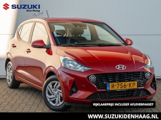 Hyundai i10 1.0 Comfort Smart 5p | Automaat | Navigatie | Lage-km stand|