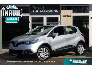 Renault Captur 0.9 TCe Dynamique Navigatiesysteem | Trekhaak | Cruise Control