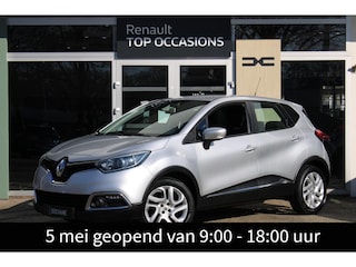Renault Captur 0.9 TCe Dynamique Navigatiesysteem | Trekhaak | Cruise Control