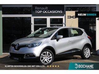 Renault Captur 0.9 TCe Dynamique Navigatiesysteem | Trekhaak | Cruise Control