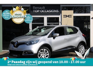 Renault Captur 0.9 TCe Dynamique Navigatiesysteem | Trekhaak | Cruise Control