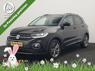 Volkswagen T-Cross 1.0 TSI R-Line 116pk DSG | Adaptive Cruise | Apple Carplay | Voorstoelen Verwarmd | Blis | Virtual Cockpit | Navigatie | DAB |