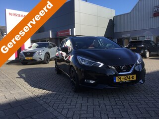 Nissan Micra 0.9 IG-T Tekna