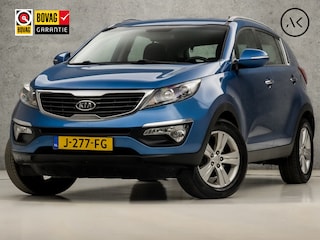 Kia Sportage 1.6 GDI X-ecutive Sport (AIRCO, TREKHAAK, LM VELGEN, SPORTSTOELEN, XENON, CRUISE, PARKEERSENSOREN, NIEUWE APK, NIEUWSTAAT)