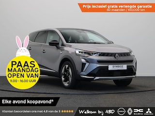 Renault Symbioz E-Tech full hybrid 160pk iconic | Vijf jaar garantie | Harman Kardon | Panoramisch dak | Elek. verwarmbaar voorruit | Stoel- en stuurwielverwarming |