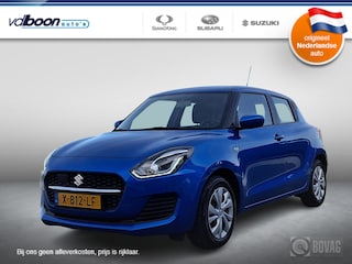 Suzuki Swift 1.2 Comfort Smart Hybrid CRUISE | PDC A | NL-auto | rijklaarprijs !!