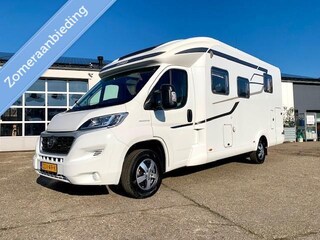 Hymer T 598 GL |DAKAIRCO | ZONNEPANEEL Hymer Tramp 598 GL |Dakairco Dometic| Elektrische fietslift | Zonnepaneel