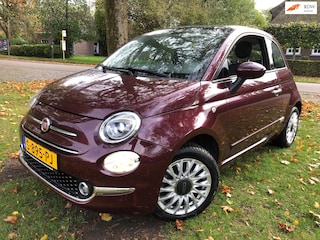 Fiat 500 1.2 Popstar Airco/ Navi / Panodak / Nwe model 2016