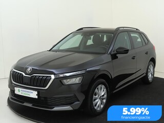 Skoda Kamiq 1.0 TSI Ambition | CarPlay | Cruise control | Airco | Lane- en front assist |