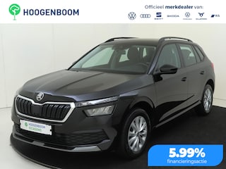 Skoda Kamiq 1.0 TSI Ambition | CarPlay | Cruise control | Airco | Lane- en front assist |