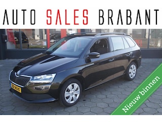 Skoda Fabia Combi 1.0 Ambition