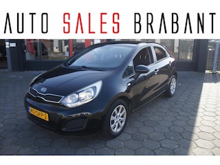 Kia Rio 1.2 CVVT Comfort Pack
