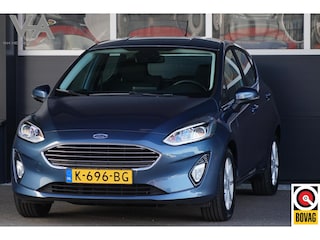 Ford Fiesta 1.0 EcoBoost Titanium, NL, clima, PDC, cruise