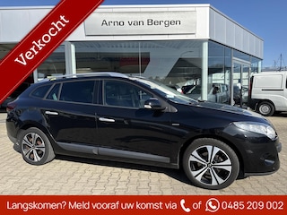Renault Mégane Estate 2.0 Bose, AUTOMAAT, panoramadak, navigatie, bluetooth, climatronic, cruisecontrol, pdc, netta auto, afkomstig van de 2e eigenaar.