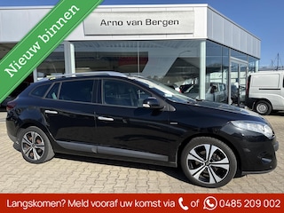 Renault Mégane Estate 2.0 Bose, AUTOMAAT, panoramadak, navigatie, bluetooth, climatronic, cruisecontrol, pdc, netta auto, afkomstig van de 2e eigenaar.