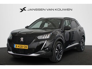 Peugeot 2008 EV GT Pack 50 kWh Panoramadak Stoelverwarming Carplay LED 18"