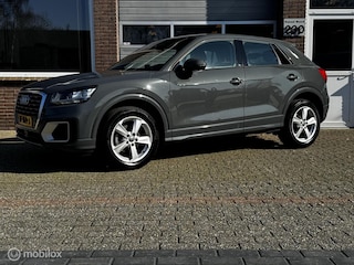Audi Q2 30 TFSI Design Pro Line ECC-AIRCO/NAVI/TREKHAAK