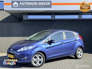 Ford Fiesta 1.4 Titanium / Automaat / Zeer netjes
