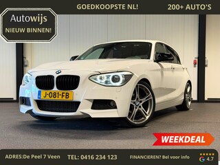 BMW 116i Business+|M-SPORT|XENON|LM-VELG|PDC|GOED ONDERHOUDEN