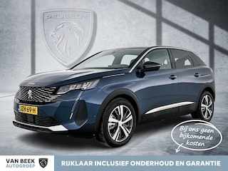 Peugeot 3008 Plug-in Hybrid 225 pk Automaat Active Pack Business | Adaptive Cruise | Apple Carplay | Dodehoekdetectie |