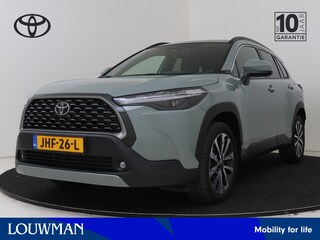 Toyota Corolla Cross Hybrid 200 Dynamic