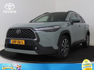 Toyota Corolla Cross Hybrid 200 Dynamic