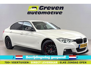 BMW 330e High Executive M-Sport | Sfeer | H/K | Clima | Cruise | Carplay | Navi | Parkeersens. | NAP